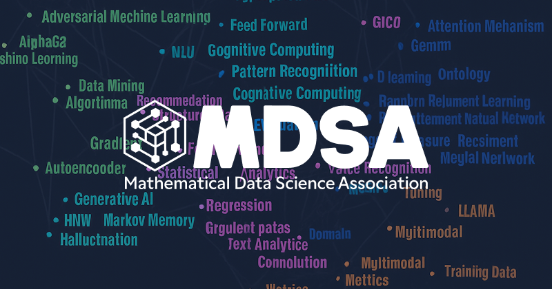 MDSA Network Chart