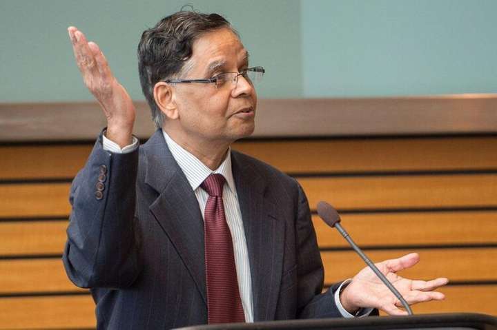 Arvind Panagariya