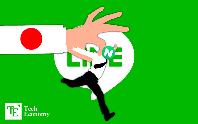 line naver japan 20240619