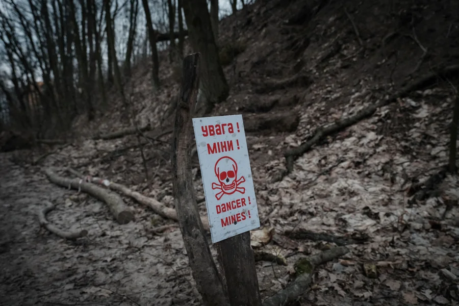 presence_of_landmines_at_Ukraine