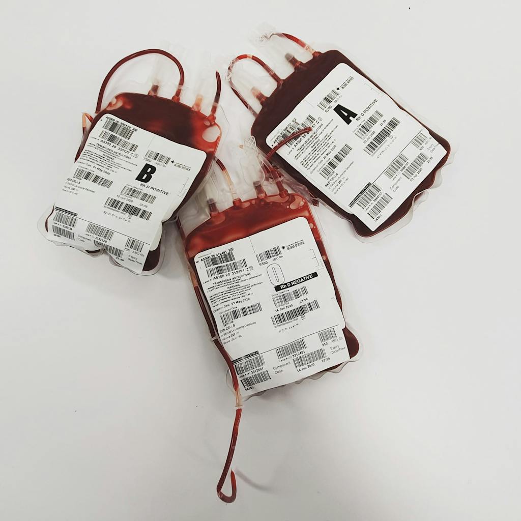 [논문이야기] 혈액 보유량은 어떻게 유지될까? ① 관리가 까다로운 혈액 시장