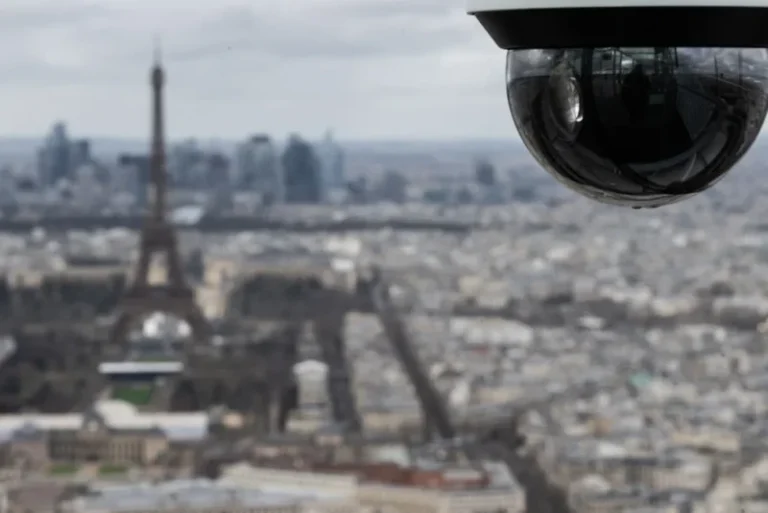 Paris Olympic AI Surveillance ScientificAmerican 20240726